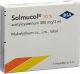 Produktbild von Solmucol 10% Injektionslösung 300mg/3ml 5 Ampullen 3ml