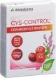 Product picture of Cys-control Cranberry und Heidekraut Kapseln 20 Stück