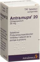 Immagine del prodotto Antramups Tabletten 20mg 14 Stück
