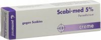 Image du produit Scabi-med Creme 5% Tube 30g