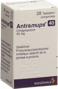 Immagine del prodotto Antramups 40 Tabletten 40mg 28 Stück