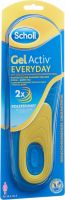 Produktbild von Scholl Gelactiv Sohle 35.5-40.5 Everyday W 1 Paar