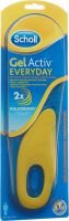 Product picture of Scholl Gelactiv sole 35.5-40.5 Everyday M 1 pair
