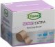 Produktbild von Flawa Nova Extra Kurzzugbinde 4cmx5m Hautfarbig