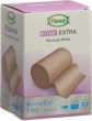Produktbild von Flawa Nova Extra Kurzzugbinde 8cmx5m Hautfarbig