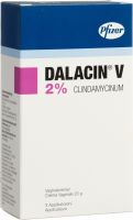 Produktbild von Dalacin V Vaginalcreme 2% Tube 20g