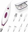Produktbild von Medisana Manikuer- Pedikuer Set Mp 815