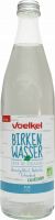 Produktbild von Voelkel Birkenwasser Pur Flasche 500ml