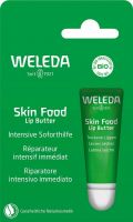 Image du produit Weleda Skin Food Lip Butter Tube 8ml