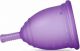 Produktbild von Ruby Cup Menstruationstasse Medium Purple