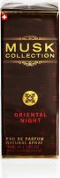 Produktbild von Musk Collection Oriental Night Eau de Parfum 50ml