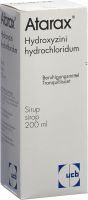 Produktbild von Atarax Sirup 2mg/ml 200ml