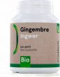 Produktbild von Bionaturis Ingwer Kapseln 250mg Bio 120 Stück