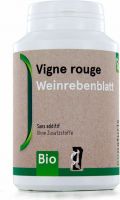 Produktbild von Bionaturis Weinrebenblatt Kapseln 270mg Bio 180 Stück