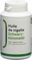 Produktbild von Bionaturis Schwarzkümmeloel Kapseln 500mg 180 Stück