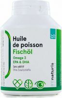 Produktbild von Bionaturis Fischoel Kapseln 500mg 240 Stück