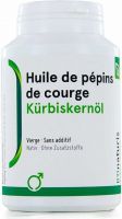 Produktbild von Bionaturis Kürbiskernöl Kapseln 500mg 180 Stück