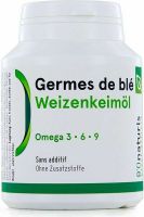 Produktbild von Bionaturis Weizenkeimöl Kapseln 270mg 180 Stück