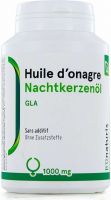 Produktbild von Bionaturis Nachtkerzenöl Kapseln 1000mg 90 Stück