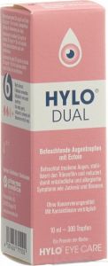 Immagine del prodotto Hylo-Dual Gocce oculari bottiglia 10ml