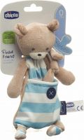 Produktbild von Chicco Schnullerhalter Pocket Friends Boy 0m+