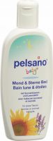 Produktbild von Pelsano Mond & Sterne Bad Flasche 200ml