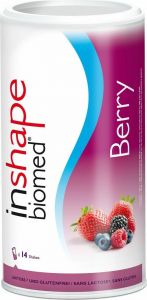 Immagine del prodotto Inshape Biomed Lattina di bacche in polvere 420g