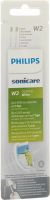Produktbild von Philips Sonicare Optimalwhite Bh Hx6062/10 2 Stück