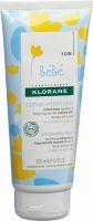 Image du produit Klorane Crème hydratante Bebe 200ml