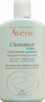 Produktbild von Avène Cleanance Hydra Reinigungscreme 200ml