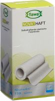 Product picture of Flawa Nova Haft Cohesive Gauze Bandage 10cmx4m