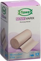 Produktbild von Flawa Nova Varix Kurzzugbinde 10cmx5m