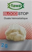 Product picture of Flawa Hemostatic Cotton Wool Sterilized Glass 2g