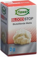 Produktbild von Flawa Blutstillende Watte Sterilisiert Glas 2g