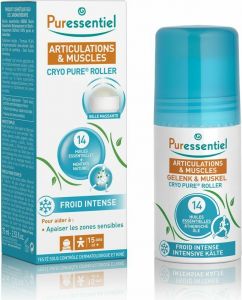 Image du produit Puressentiel Cryo Pur Articulations & Muscles Roll On 75ml