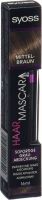 Produktbild von Syoss Haar Mascara Mittelbraun 16ml