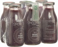Product picture of Biotta Smootea Pomegranate Rose Petals 6x 250ml