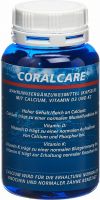 Produktbild von Coralcare Calcium Kapseln 750mg Vitd3 + K2 120 Stück