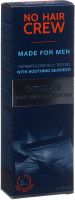 Produktbild von No Hair Crew Enthaarungscreme Intim Männer 100ml