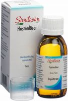 Image du produit Similasan Hustenlöser Sirup Flasche 118ml