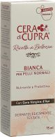 Produktbild von Cera Di Cupra Bianca Tube 75ml