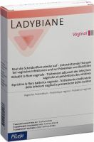 Produktbild von Ladybiane Vaginal 7 Tabletten + 1 Applikator