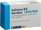 Produktbild von Calcium D3 Sandoz Pulver 1000/880 Beutel 30 Stück
