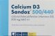 Image du produit Calcium D3 Sandoz Pulver 500/440 Beutel 30 Stück