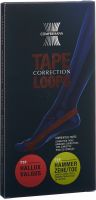 Produktbild von Compressana Tape Loops Grösse II Ocean 1 Paar