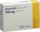 Produktbild von Amoxicillin Spirig HC Disp Tabletten 750mg 20 Stück
