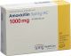 Produktbild von Amoxicillin Spirig HC Disp Tabletten 1000mg 20 Stück