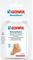 Produktbild von Gehwol Blasenpflaster Hydrokolloid-System 6 Stück