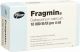 Image du produit Fragmin Injektionslösung 10000 E/4ml 10 Durchstechflaschen 4ml