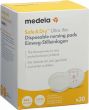 Produktbild von Medela Ultra Thin Einweg-Stilleinlagen 30 Stück